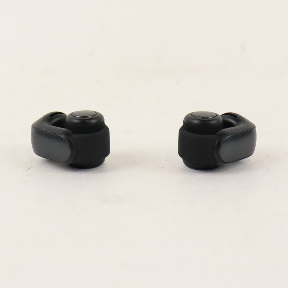 【中古】 イヤホン BOSE ULTRA OPEN EARBUDS BLACK オープンイヤーバッズ ボーズ 本体