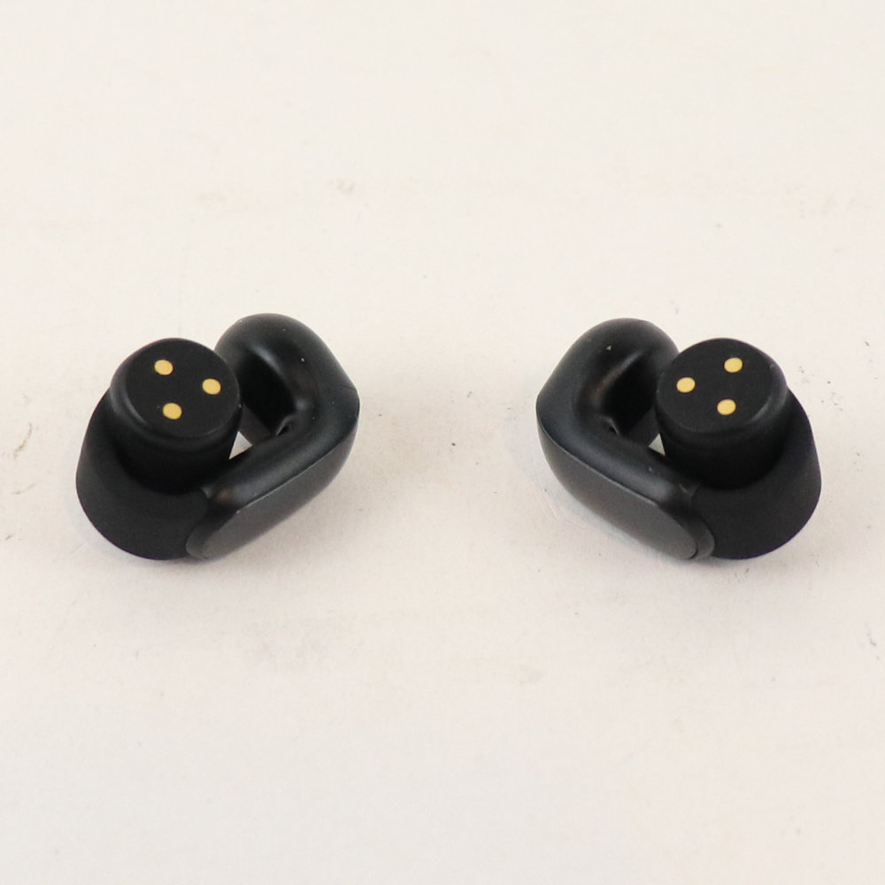 【中古】 イヤホン BOSE ULTRA OPEN EARBUDS BLACK オープンイヤーバッズ ボーズ 本体