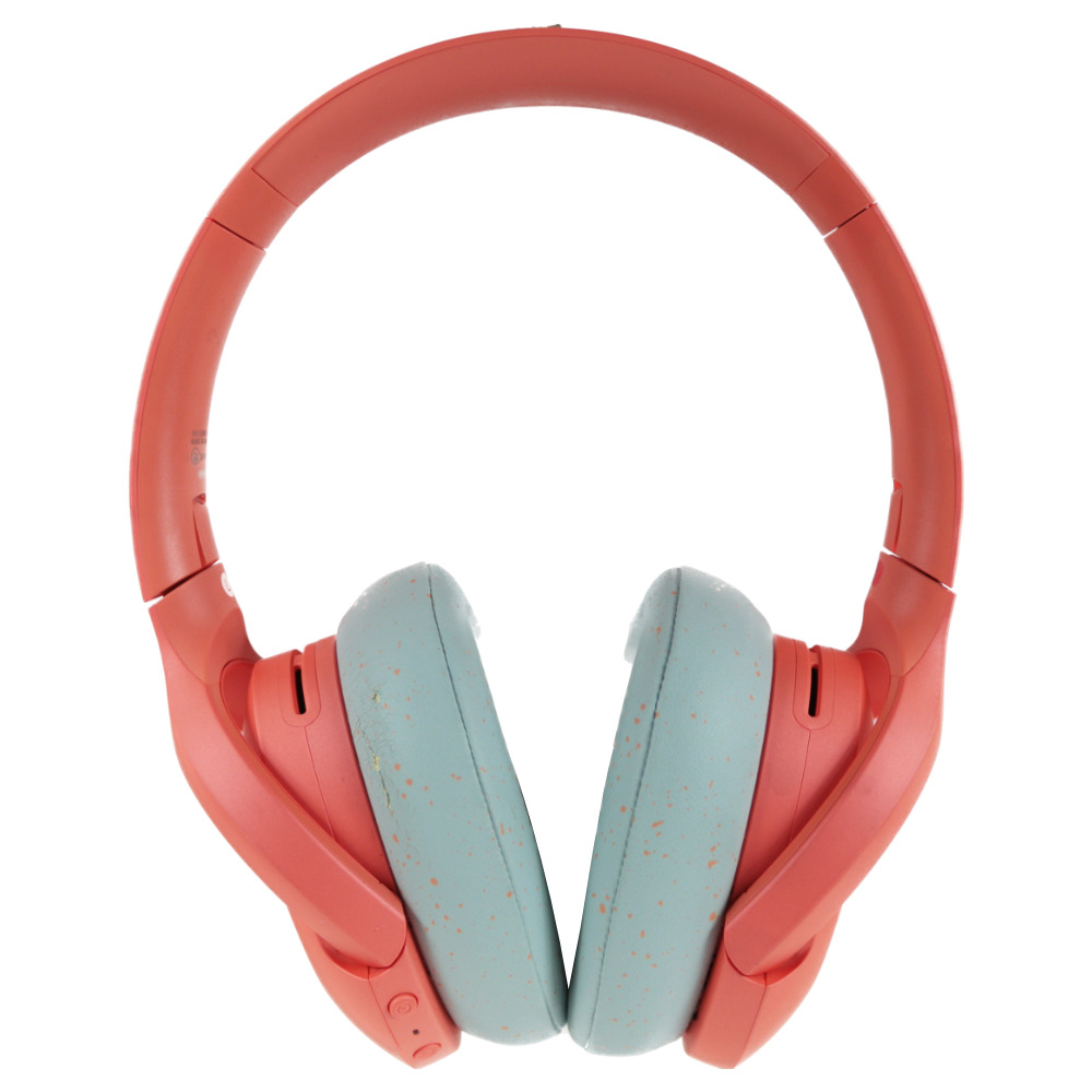 【中古】 ヘッドホン SONY WH-H910N DM オレンジ h.ear on 3 Bluetoothヘッドホン ノイズキャンセリング ソニー 本体画像