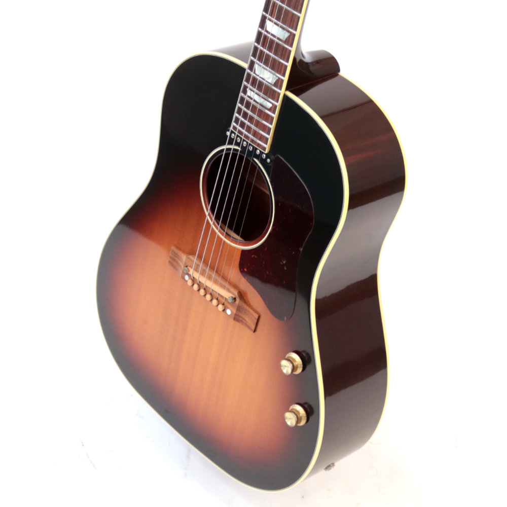 【中古】 Gibson Custom Shop ギブソン Early 60’s J-160E Limited Edition MOD 2017年製 アコースティックギター エレアコ サイド