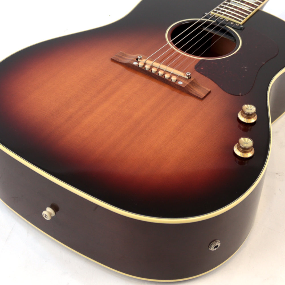 【中古】 Gibson Custom Shop ギブソン Early 60’s J-160E Limited Edition MOD 2017年製 アコースティックギター エレアコ トップ