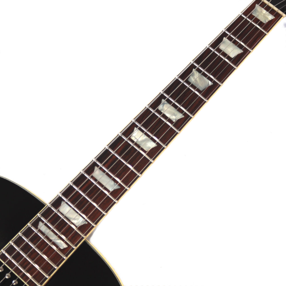 【中古】 Gibson Custom Shop ギブソン Early 60’s J-160E Limited Edition MOD 2017年製 アコースティックギター エレアコ 指板