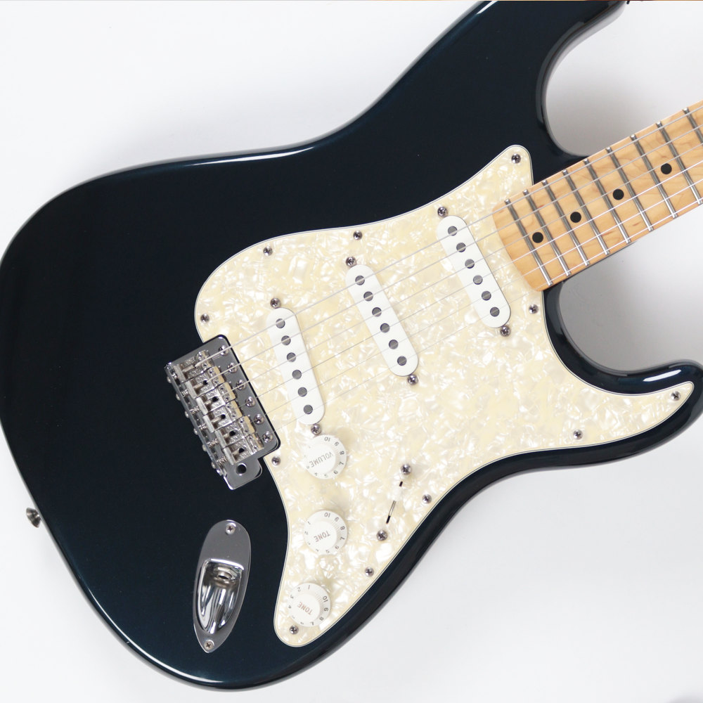 【中古】 Fender フェンダー Deluxe Power House Stratocaster MN NBM 2005年製 ストラトキャスター エレキギター ボディトップ画像