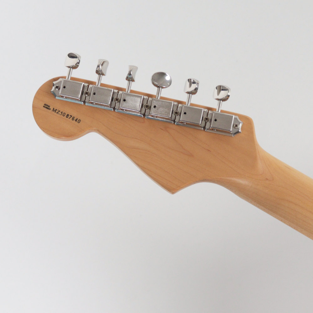 【中古】 Fender フェンダー Deluxe Power House Stratocaster MN NBM 2005年製 ストラトキャスター エレキギター ヘッド裏画像