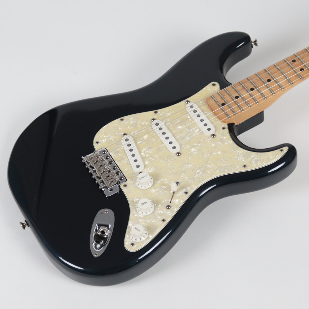 【中古】 Fender フェンダー Deluxe Power House Stratocaster MN NBM 2005年製 ストラトキャスター エレキギター ボディトップ画像