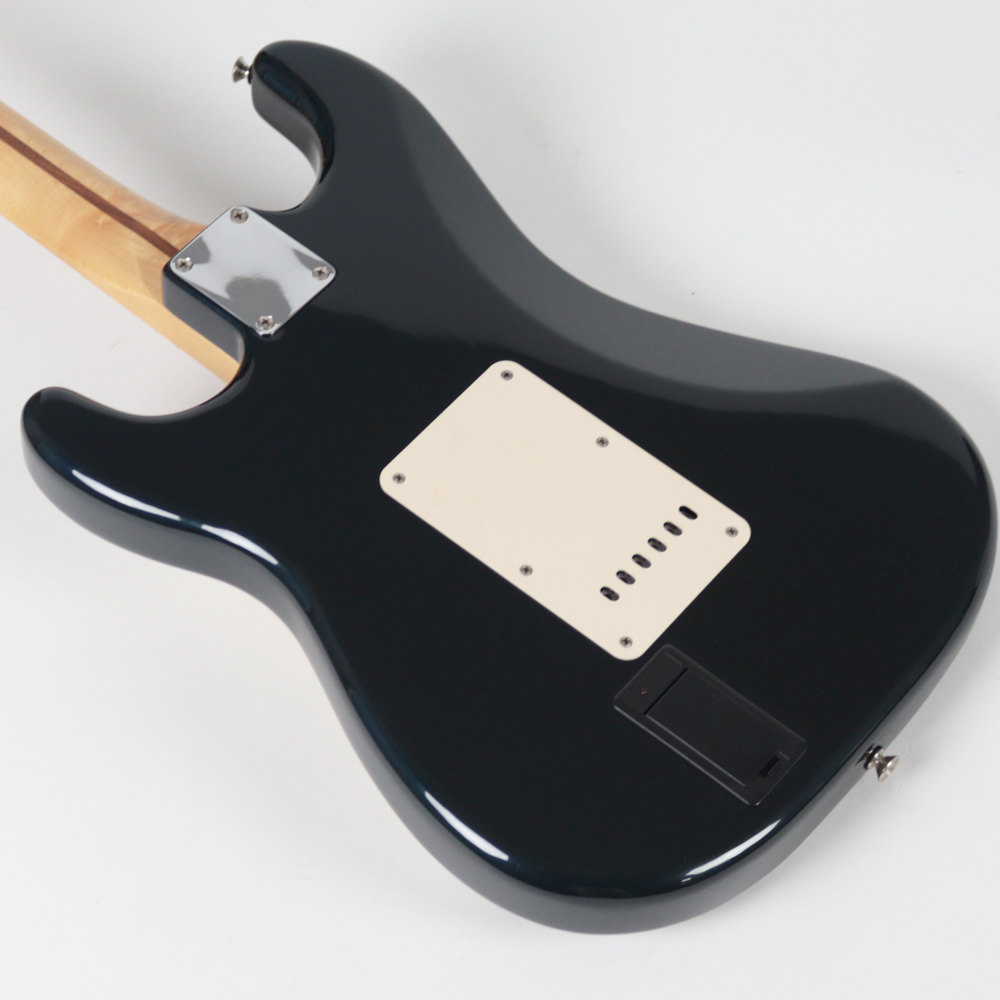 【中古】 Fender フェンダー Deluxe Power House Stratocaster MN NBM 2005年製 ストラトキャスター エレキギター ボディバック画像