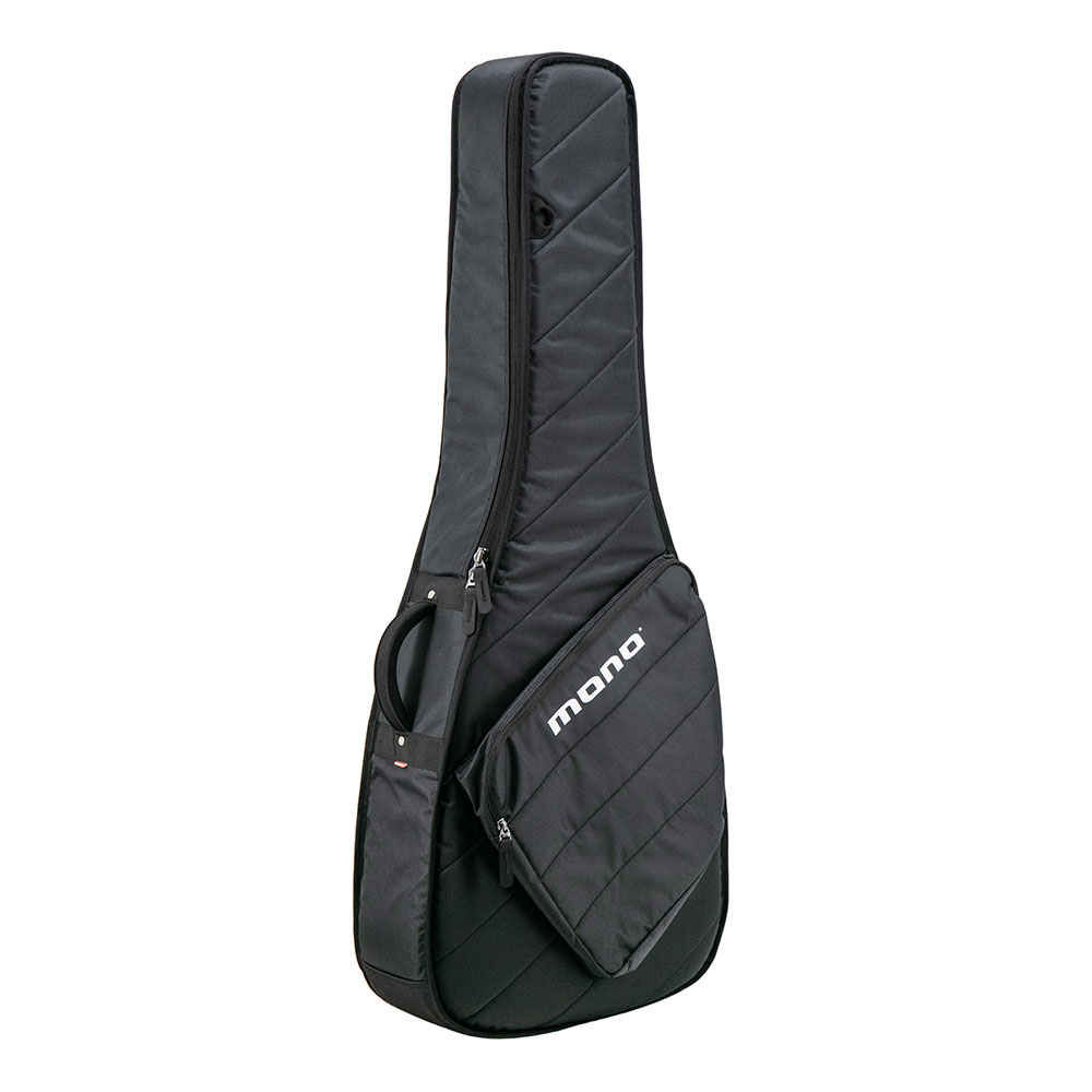 mono M80 SAD-V2-BLK Acoustic Guitar Sleeve 2.0 Black アコースティックギター用ギグバッグ 全体