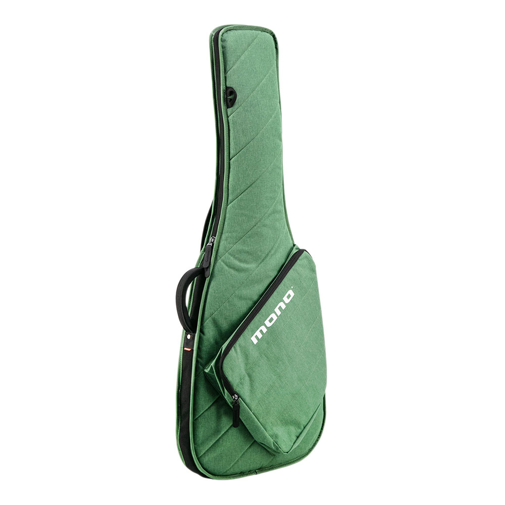 mono M80 SEG-V2-AZG Guitar Sleeve 2.0 Amazon Green エレキギター用ギグバッグ 全体