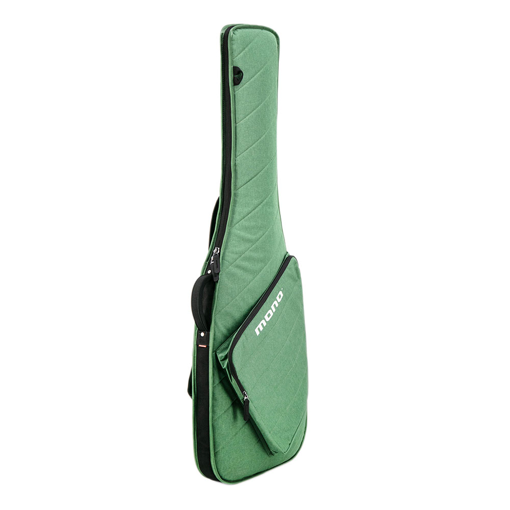 mono M80 SEB-V2-AZG Bass Sleeve 2.0 Amazon Green エレキベース用ギグバッグ 全体