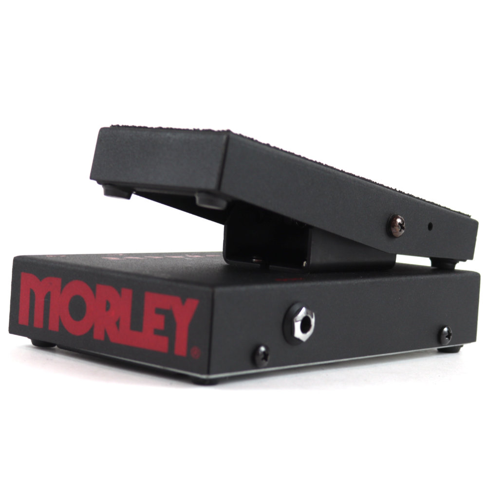 【中古】ワウペダル モーリー MORLEY Mini Maverick Switchless Wah MTSW スイッチレス ワウペダル