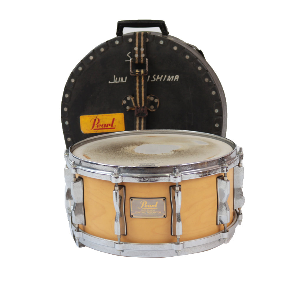 中古】 Pearl パール ZENITHAL RESONATOR MAPLE 14x6.5 スネアドラム([USED] パール  Zシリーズスネア4plyメイプルシェル) | web総合楽器店 chuya-online.com