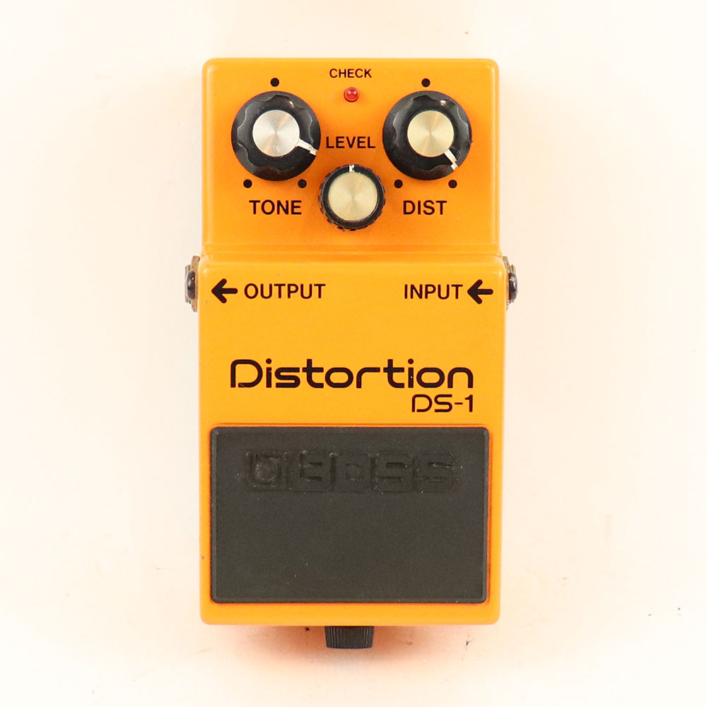 【中古】ディストーション エフェクター BOSS DS-1 Distortion ギターエフェクター