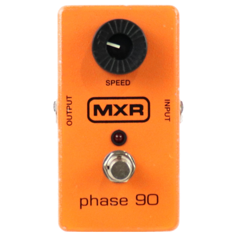 【中古】 フェイザー MXR M-101 PHASE90 ギターエフェクター PHASE 90 フェイズ90