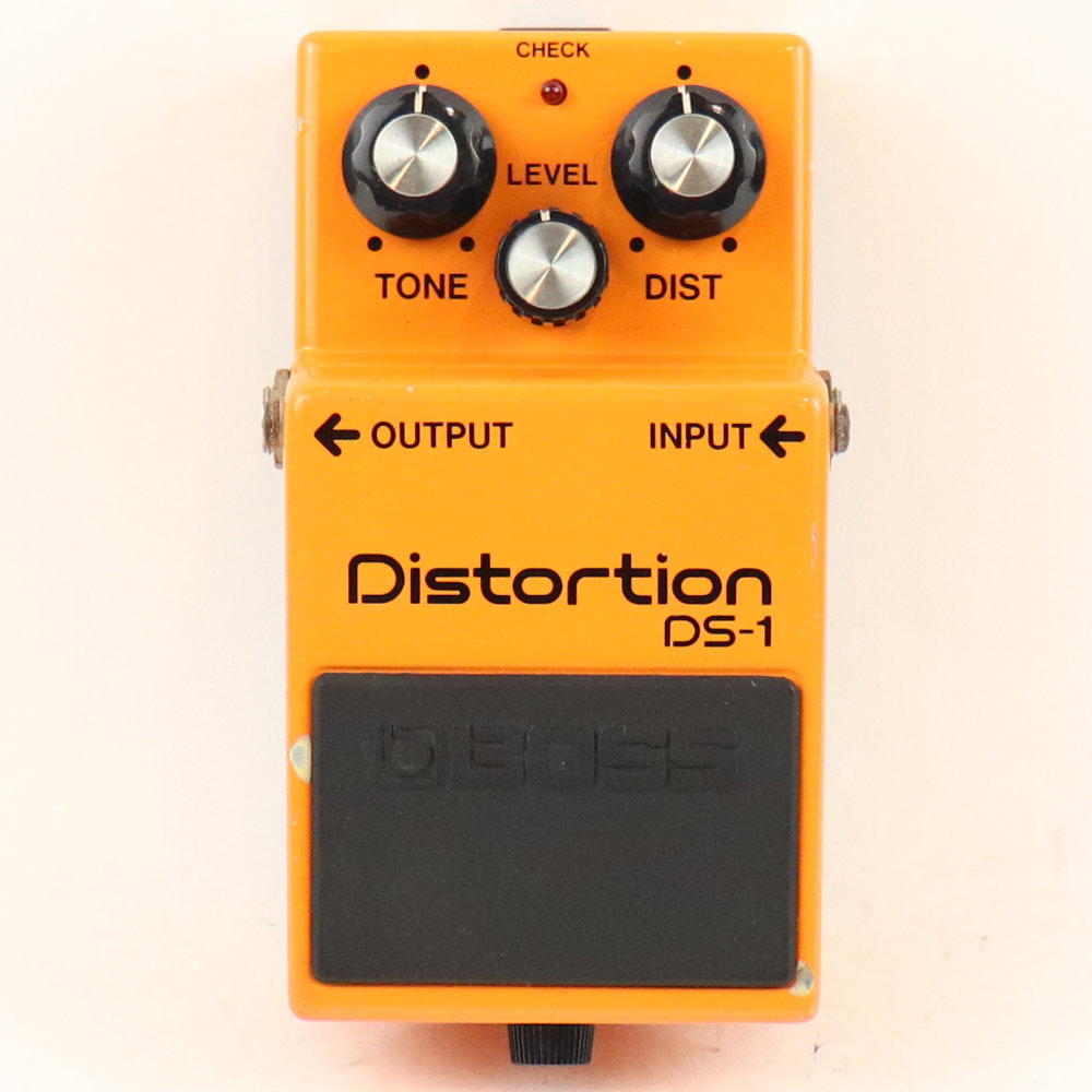 【中古】 ディストーション エフェクター BOSS DS-1 Distortion Made in Japan ギターエフェクター