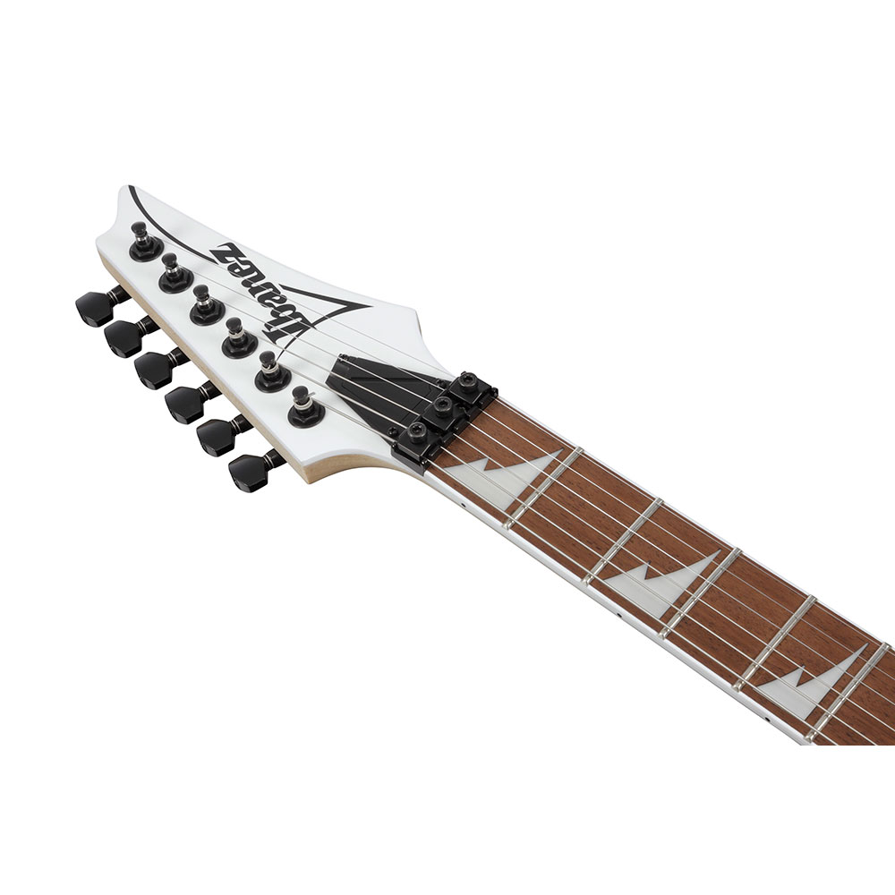 IBANEZ アイバニーズ RG470DXB-WH エレキギター ヘッド