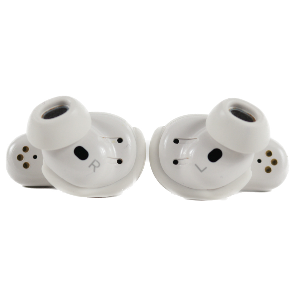 【中古】 イヤホン BOSE QUIET COMFORT EARBUDS II SOAPSTONE ノイズキャンセリングイヤホン ソープストーン 本体画像 2