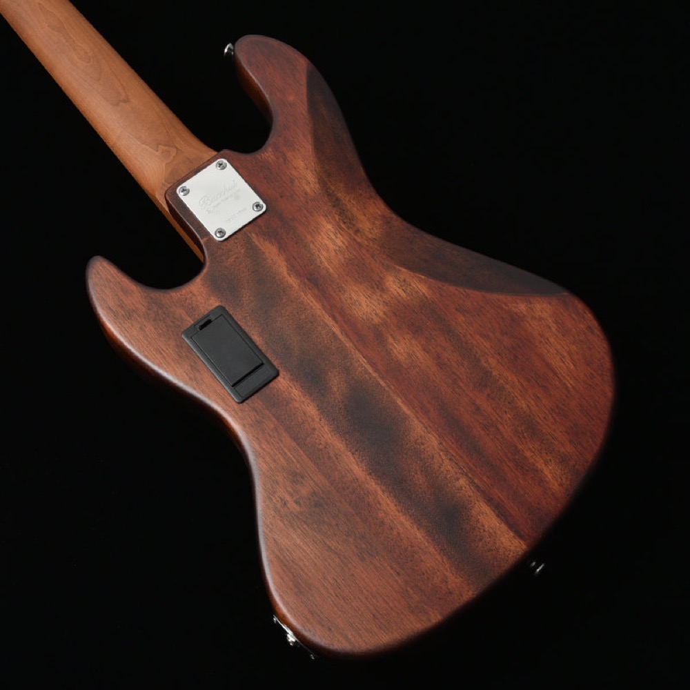 BACCHUS バッカス Japan Tune-up Series WL5-WN-AC RSM/M NAS 5弦ベース エレキベース バック