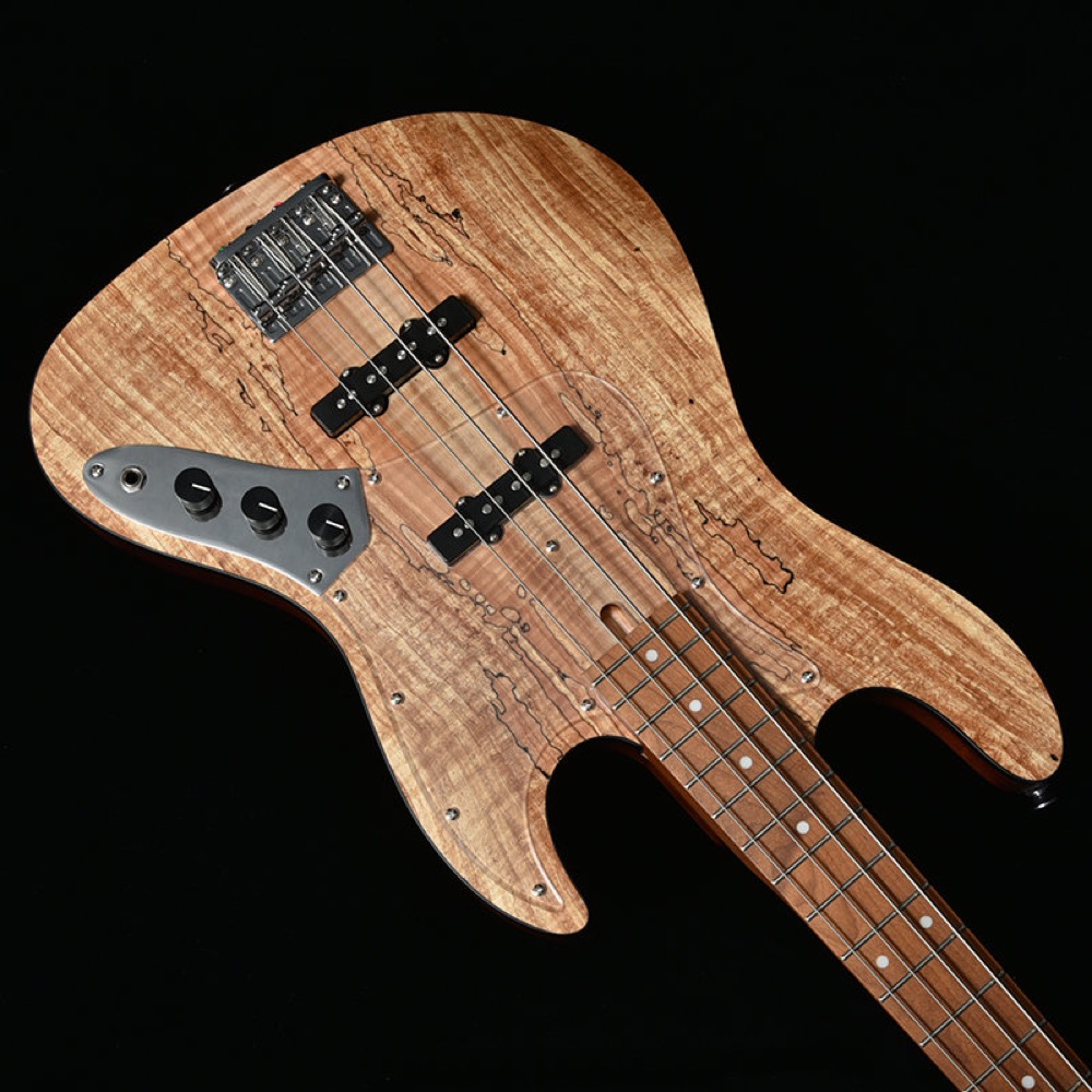 BACCHUS バッカス Japan Tune-up Series WL4-SPM RSM/M NAS エレキベース トップ