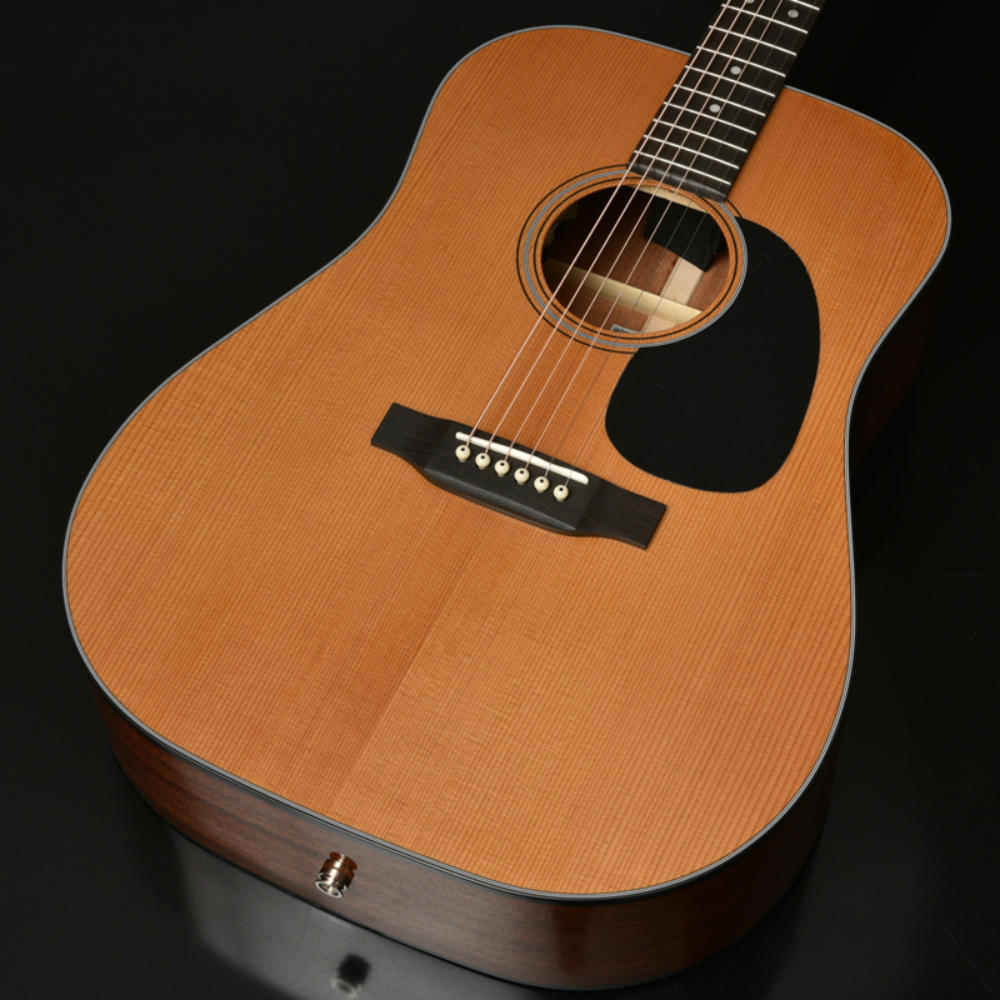 HEADWAY ヘッドウェイ Japan Tune-up Series HD-V115ASE/AGED NA エレクトリックアコースティックギター エレアコ ボディ画像