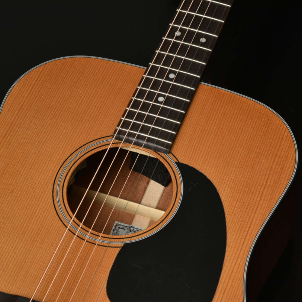 HEADWAY ヘッドウェイ Japan Tune-up Series HD-V115ASE/AGED NA エレクトリックアコースティックギター エレアコ ホール画像