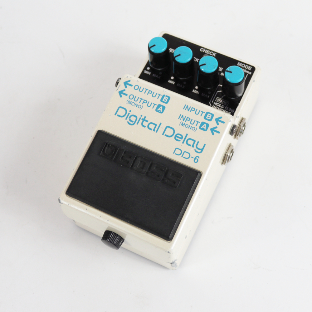 【中古】ディレイ エフェクター BOSS DD-6 Digtal Delay ギターエフェクター