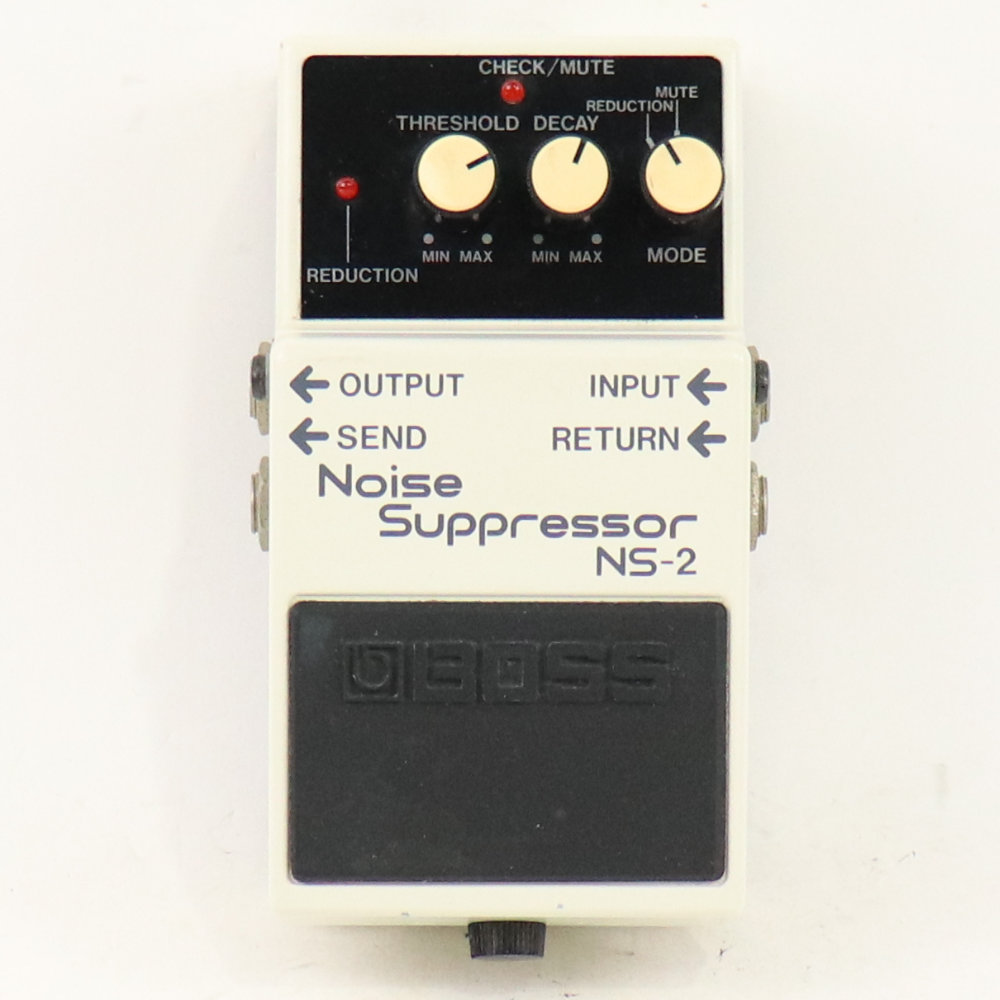 【中古】 ノイズサプレッサー エフェクター BOSS NS-2 Noise Suppressor ギターエフェクター