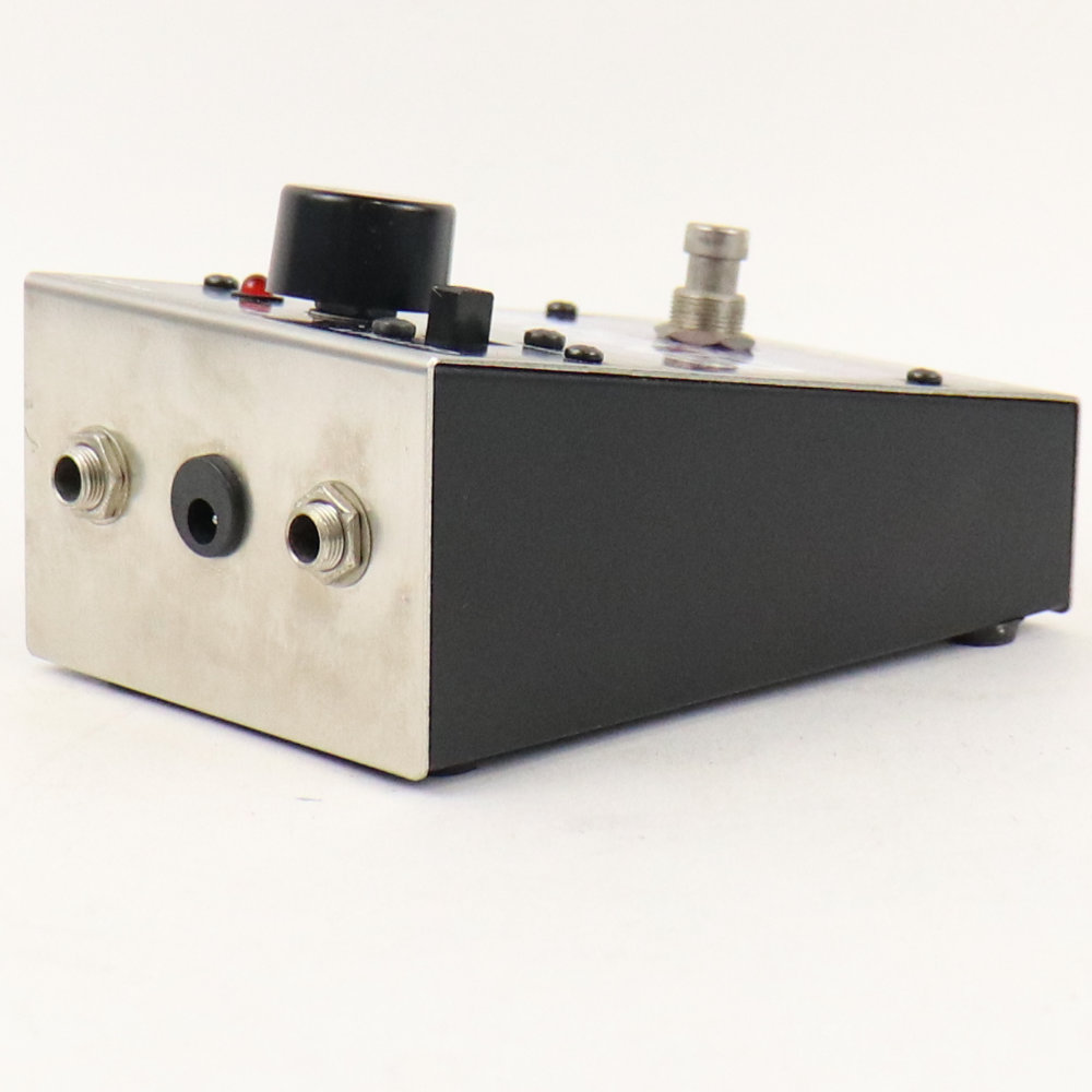 【中古】 アナログコーラス エフェクター ELECTRO-HARMONIX SMALL CLONE スモールクローン ギターエフェクター 側面背面