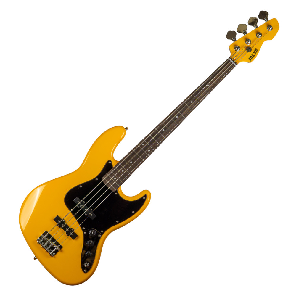 Markbass マークベース MAK-B/YEJB4 MB Yellow JB エレキベース