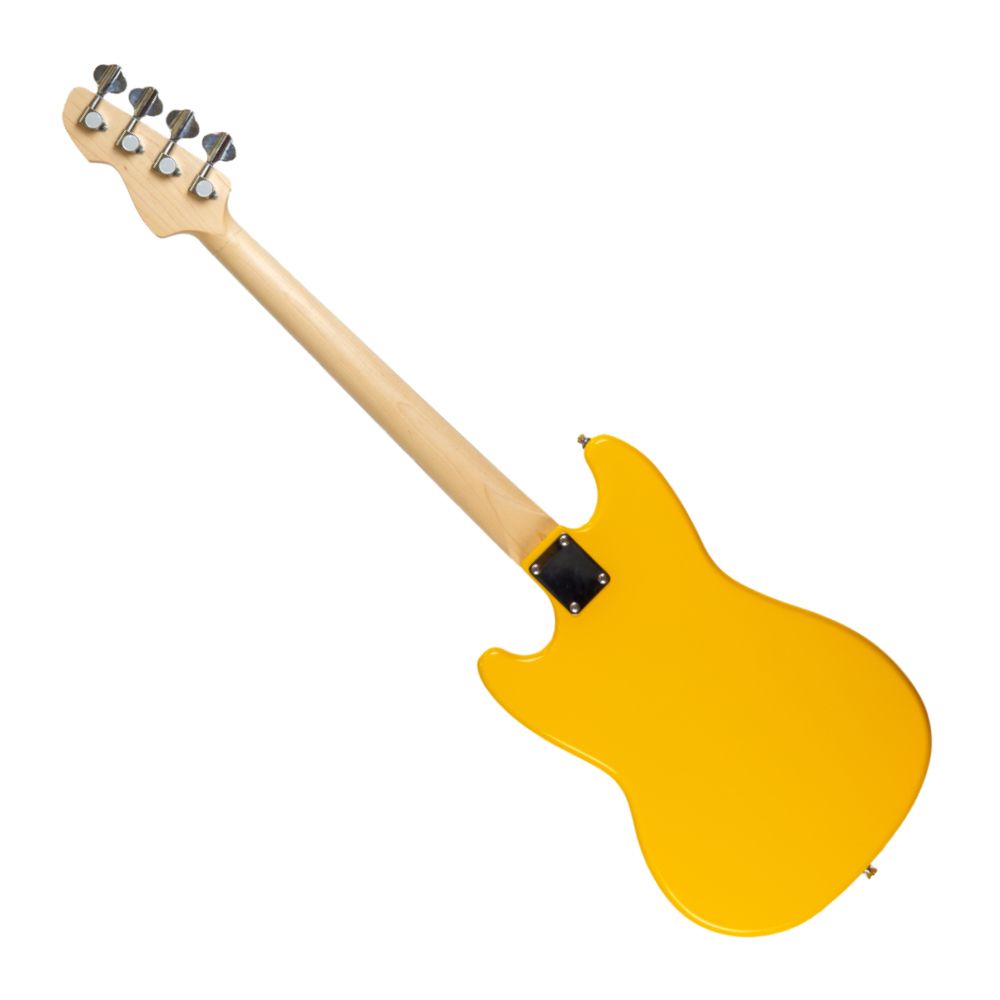 Markbass マークベース MAK-B/YELB4 MB Yellow Little Bass エレキベース バック画像