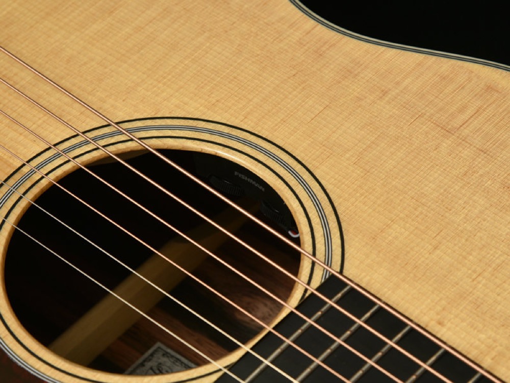 HEADWAY ヘッドウェイ Japan Tune-up Series HOC-V090SE/ME NA エレクトリックアコースティックギター エレアコ サウンドホール