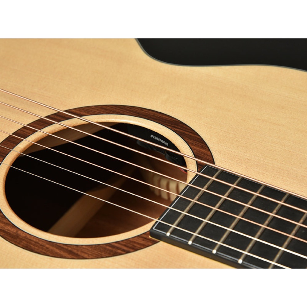 HEADWAY ヘッドウェイ Japan Tune-up Series HSJ-5085SE NA エレクトリックアコースティックギター エレアコ ロゼッタ