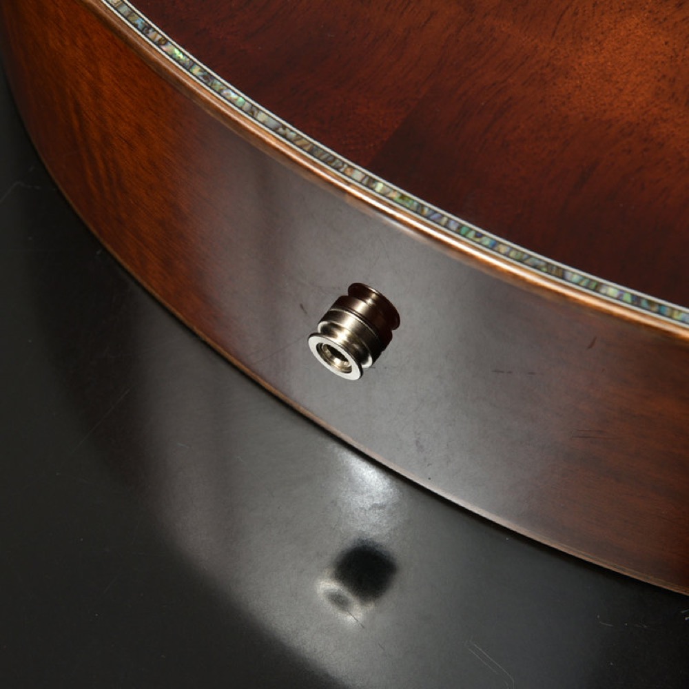 HEADWAY ヘッドウェイ Japan Tune-up Series HSJ-5130SE/A-FMH-C LBB エレクトリックアコースティックギター エレアコ エンドピンジャック