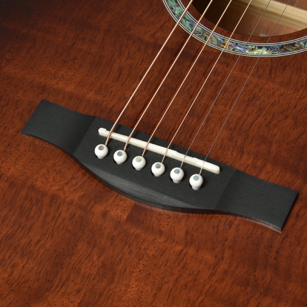 HEADWAY ヘッドウェイ Japan Tune-up Series HSJ-5130SE/A-FMH-C LBB エレクトリックアコースティックギター エレアコ ブリッジ