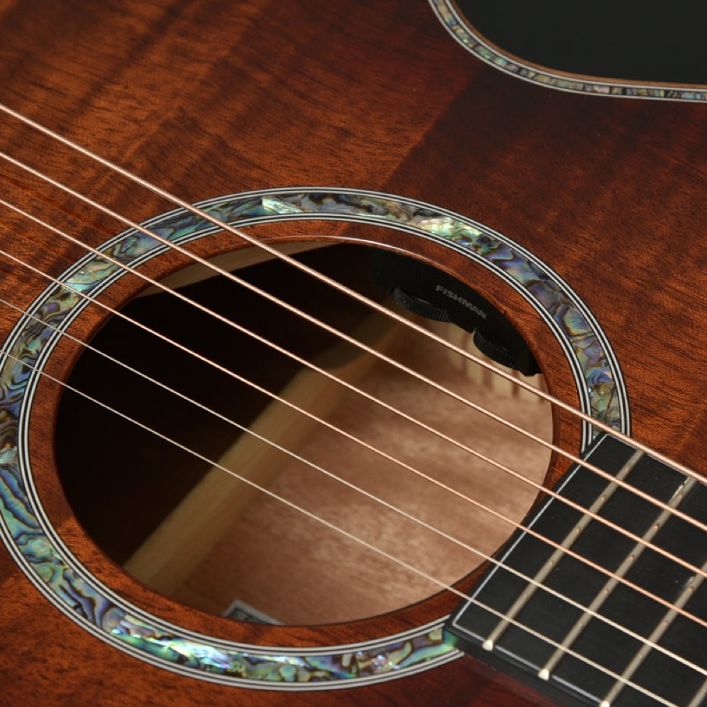 HEADWAY ヘッドウェイ Japan Tune-up Series HSJ-5130SE/A-FMH-C LBB エレクトリックアコースティックギター エレアコ ピックアップ、プリアンプ