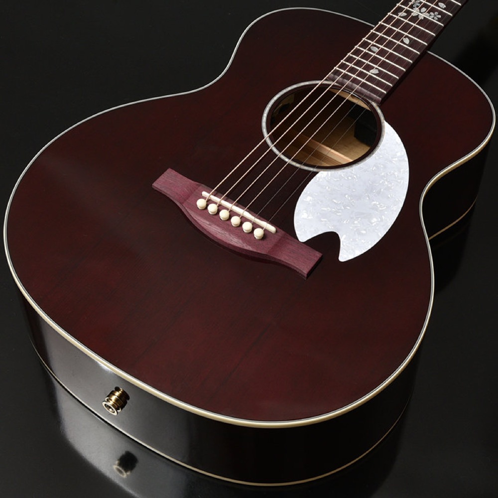 HEADWAY ヘッドウェイ Japan Tune-up Series HTJ-YOZAKURA YZBK エレクトリックアコースティックギター エレアコ トップ