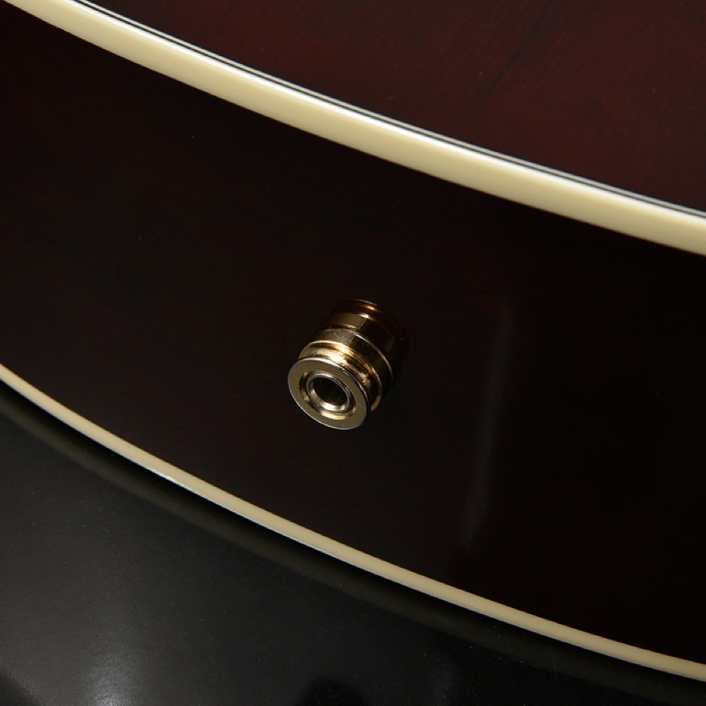 HEADWAY ヘッドウェイ Japan Tune-up Series HTJ-YOZAKURA YZBK エレクトリックアコースティックギター エレアコ エンドピンジャック