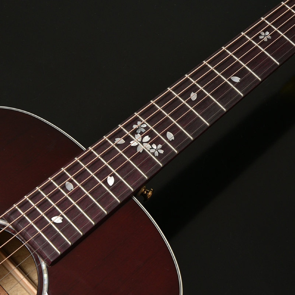 HEADWAY ヘッドウェイ Japan Tune-up Series HTJ-YOZAKURA YZBK エレクトリックアコースティックギター エレアコ 指板