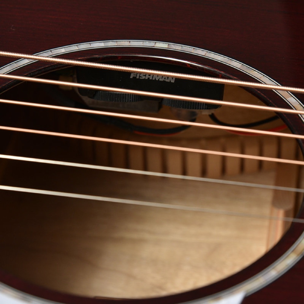 HEADWAY ヘッドウェイ Japan Tune-up Series HTJ-YOZAKURA YZBK エレクトリックアコースティックギター エレアコ ピックアップ、プリアンプ