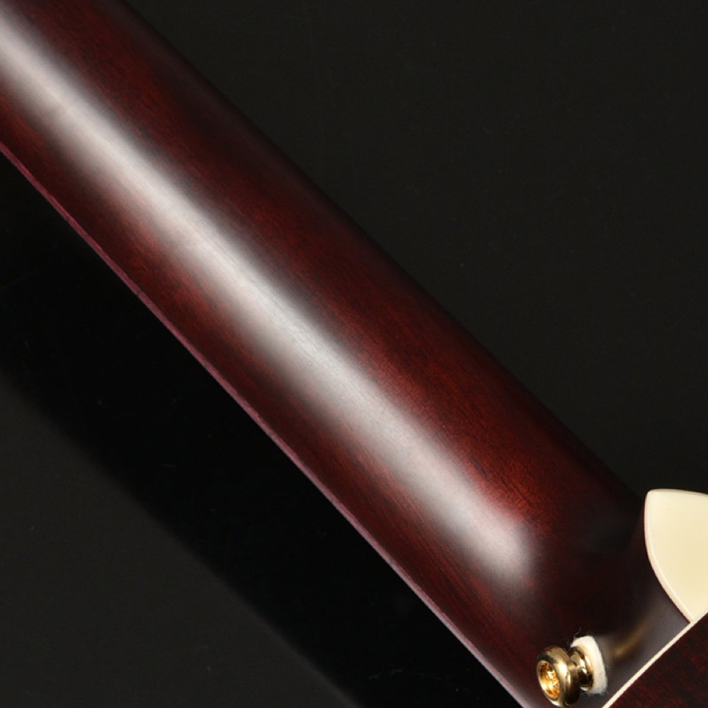 HEADWAY ヘッドウェイ Japan Tune-up Series HTJ-YOZAKURA YZBK エレクトリックアコースティックギター エレアコ ネック裏