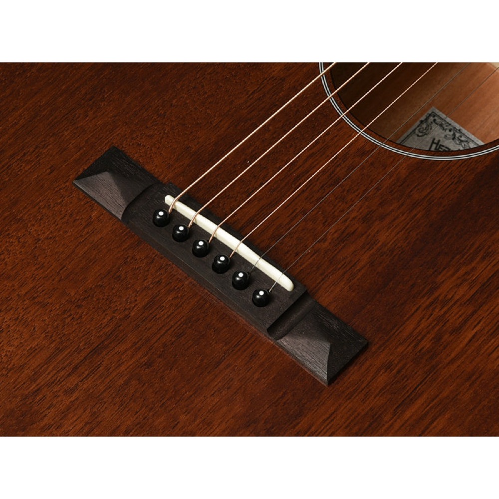 HEADWAY ヘッドウェイ Japan Tune-up Series HN-V080SE/AM NA エレクトリックアコースティックギター エレアコ ブリッジ