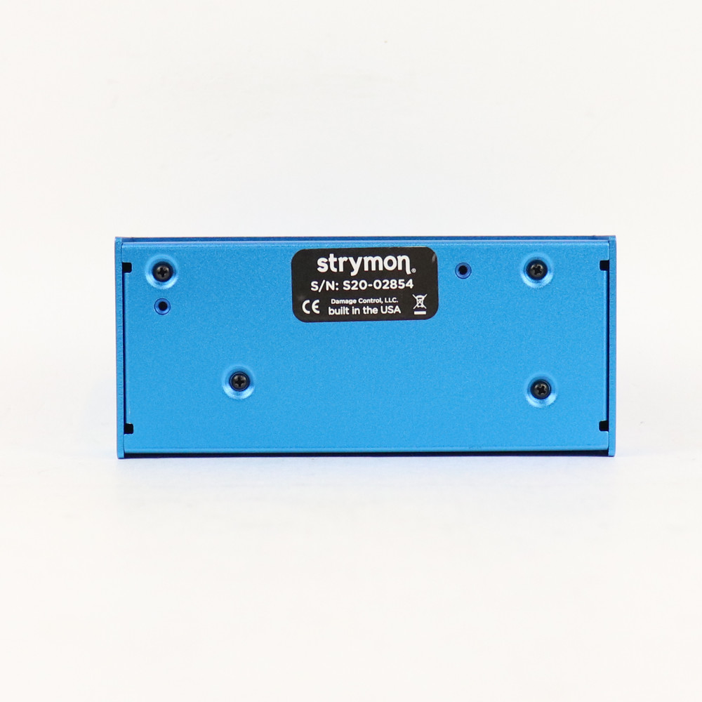 【中古】 エフェクター用パワーサプライ strymon Ojai R30 パワーサプライユニット ストライモン 裏面画像