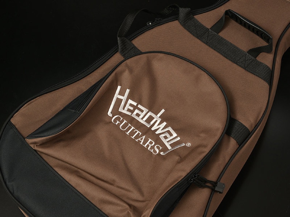 HEADWAY ヘッドウェイ Japan Tune-up Series HJ-5080SE ABR エレクトリックアコースティックギター エレアコ ケース