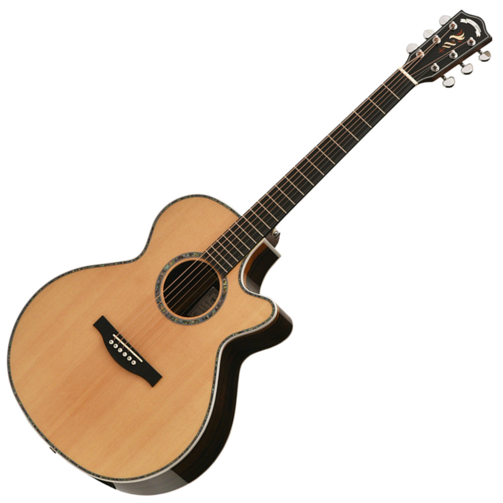 HEADWAY ヘッドウェイ Japan Tune-up Series HSJ-5115SE/ZR NA エレクトリックアコースティックギター エレアコ