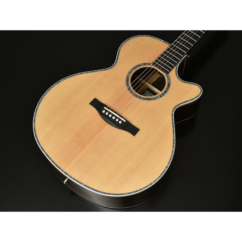 HEADWAY ヘッドウェイ Japan Tune-up Series HSJ-5115SE/ZR NA エレクトリックアコースティックギター エレアコ トップ