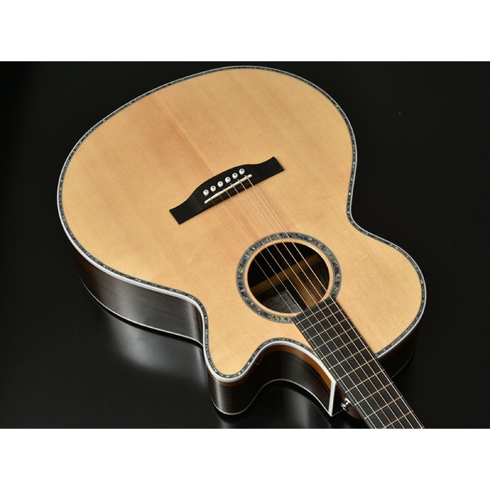 HEADWAY ヘッドウェイ Japan Tune-up Series HSJ-5115SE/ZR NA エレクトリックアコースティックギター エレアコ トップ