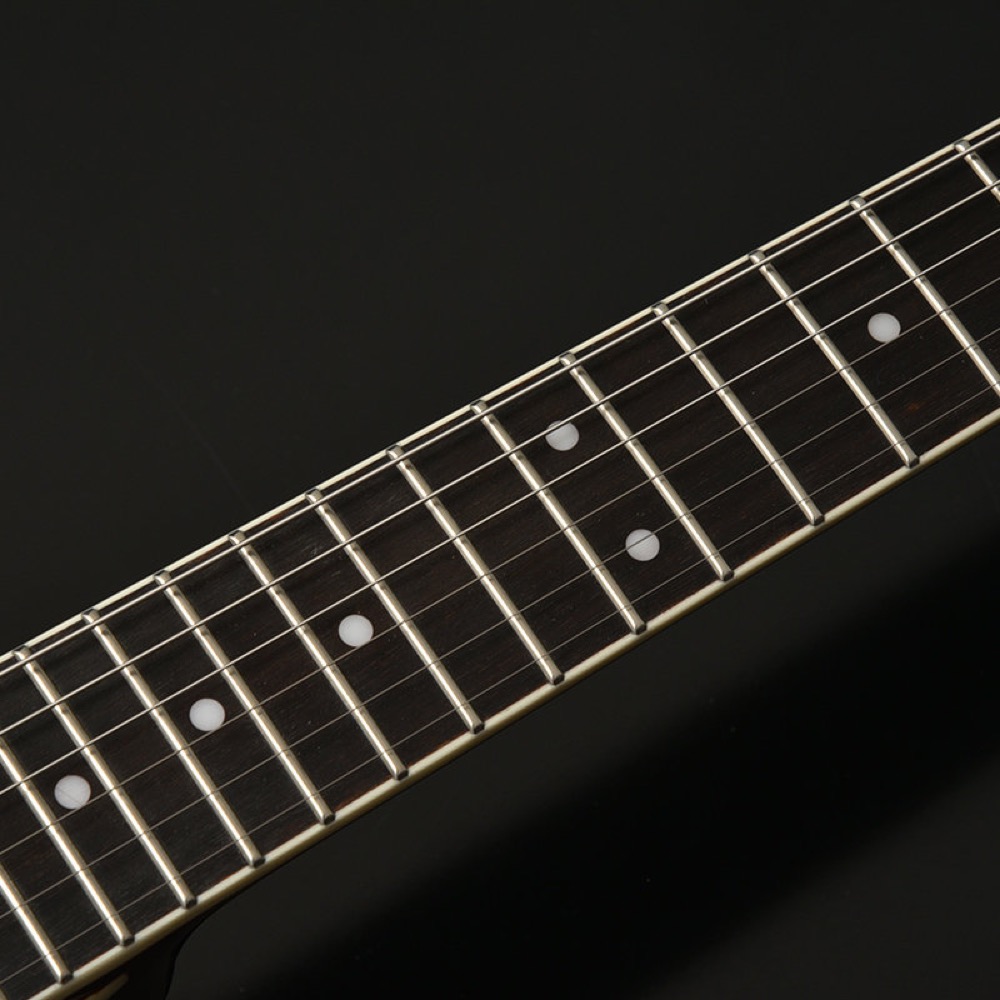 SeventySeven Guitars セブンティセブンギターズ EXRUBATO-STD/S-JT ITB セミアコースティックギター エレキギター セミアコ 77 指板