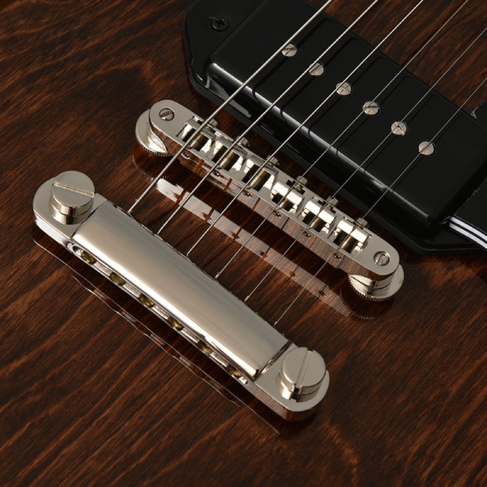 SeventySeven Guitars セブンティセブンギターズ EXRUBATO-STD/S-JT ABR セミアコースティックギター エレキギター セミアコ 77 ブリッジ