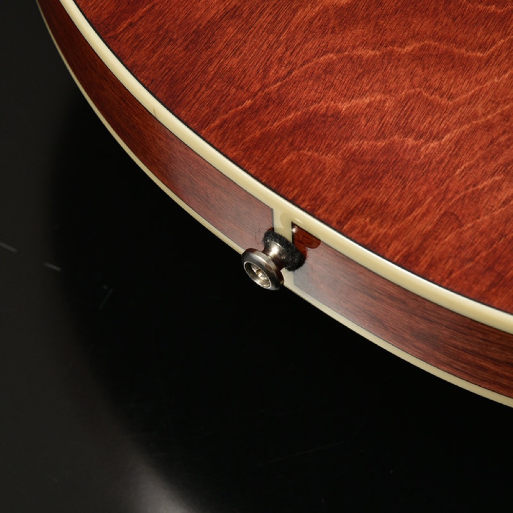 SeventySeven Guitars セブンティセブンギターズ EXRUBATO-STD/S-JT AR セミアコースティックギター エレキギター セミアコ 77 エンドピン