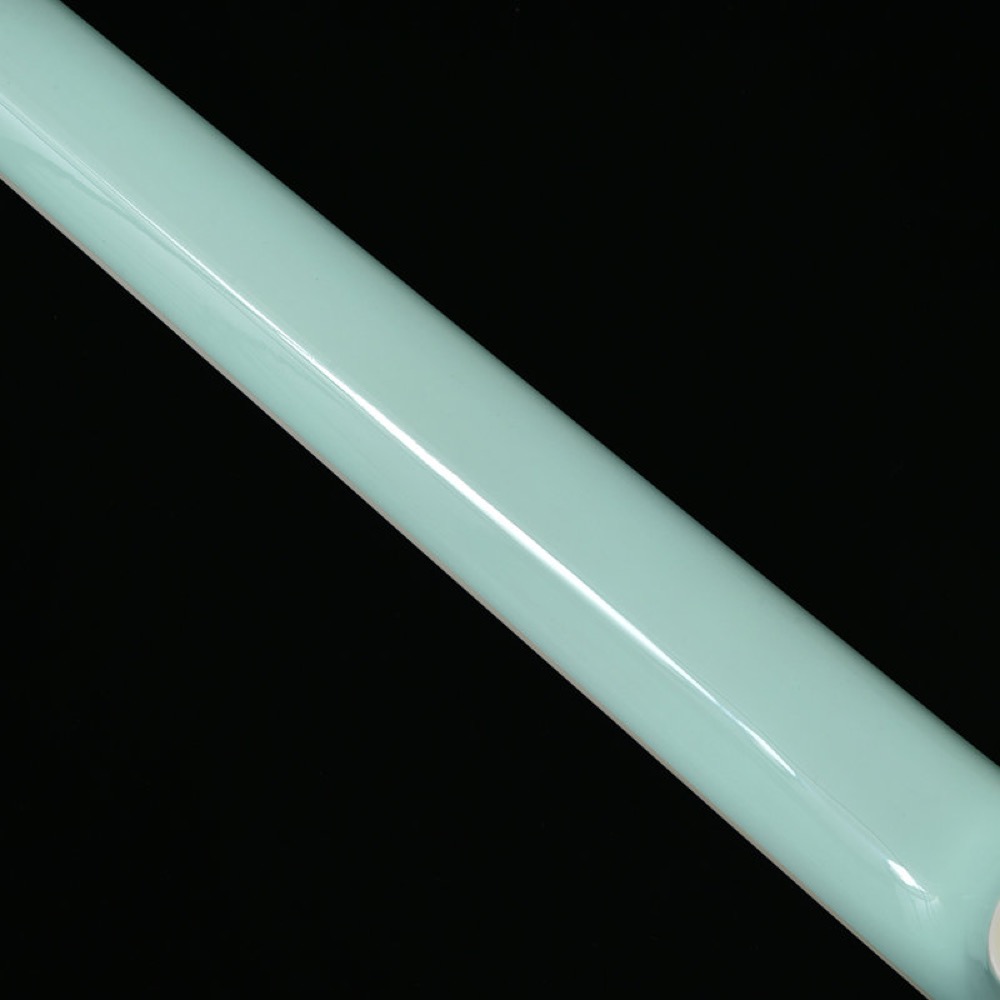 SeventySeven Guitars セブンティセブンギターズ EXRUBATO-ZEBRA FINCH SFG セミアコースティックギター エレキギター セミアコ 77 ネック裏