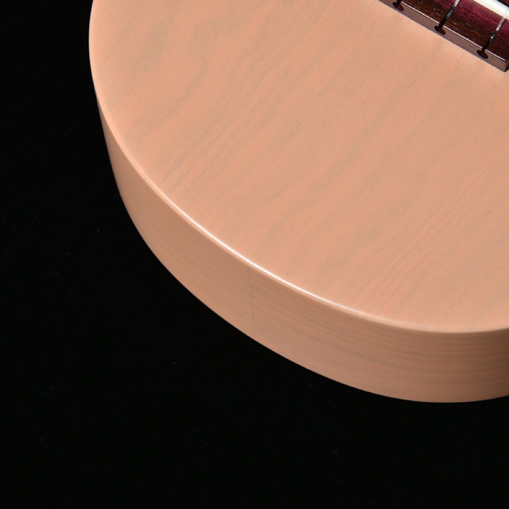 SAKURA UKULELE さくらウクレレ SUC-SAKURA BLONDE SKBD コンサートサイズ ウクレレ 桜 ボディエンド